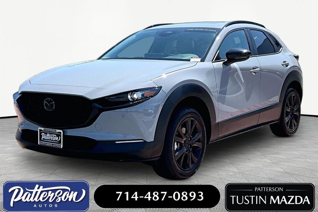 2026 MAZDA CX-30