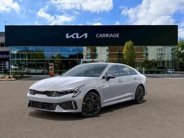 2026 KIA K5