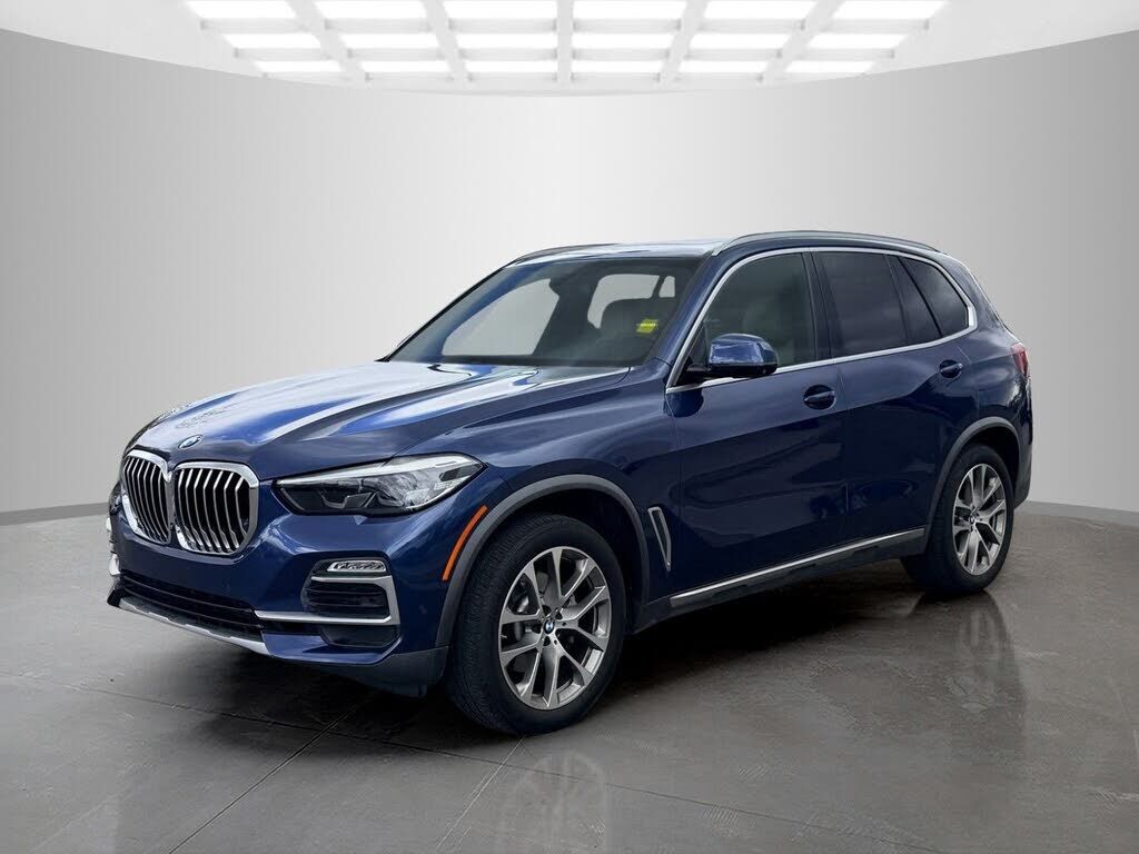2021 BMW X5