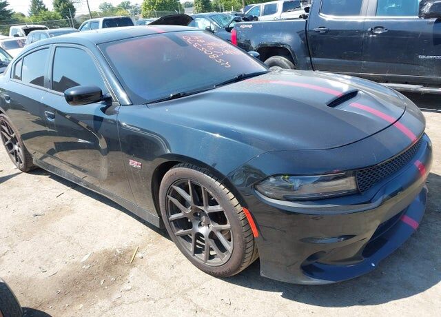 2018 DODGE Charger