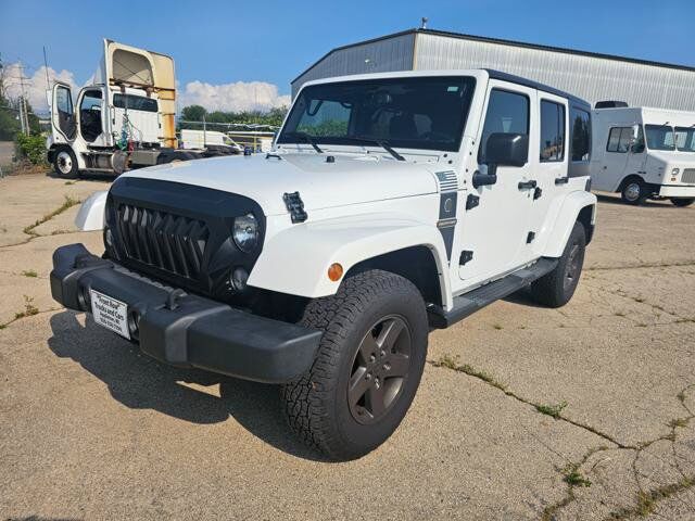 2016 JEEP Wrangler