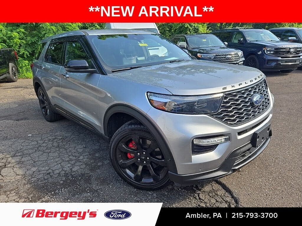 2022 FORD Explorer