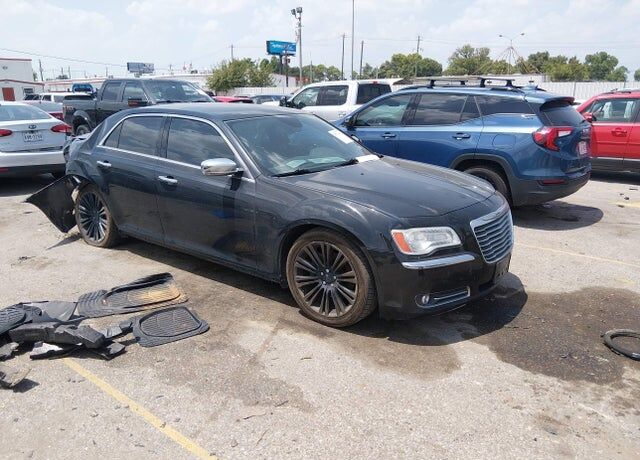 2014 CHRYSLER 300