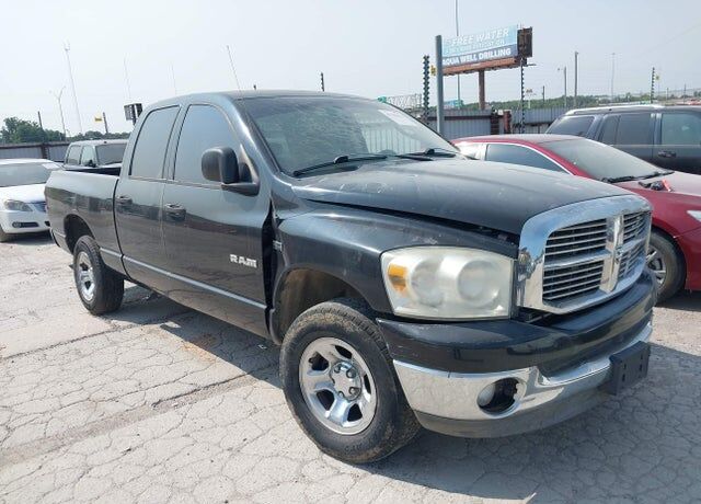 2008 DODGE Ram