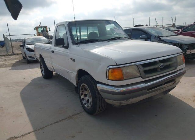 1997 FORD Ranger