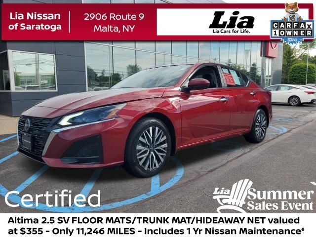 2023 NISSAN Altima