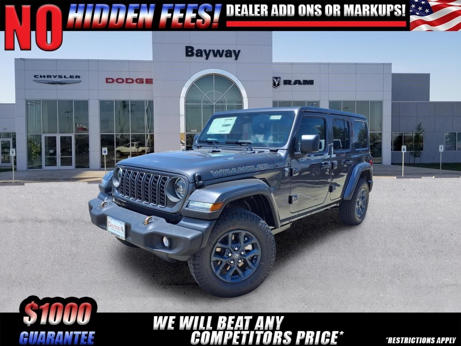 2026 JEEP Wrangler