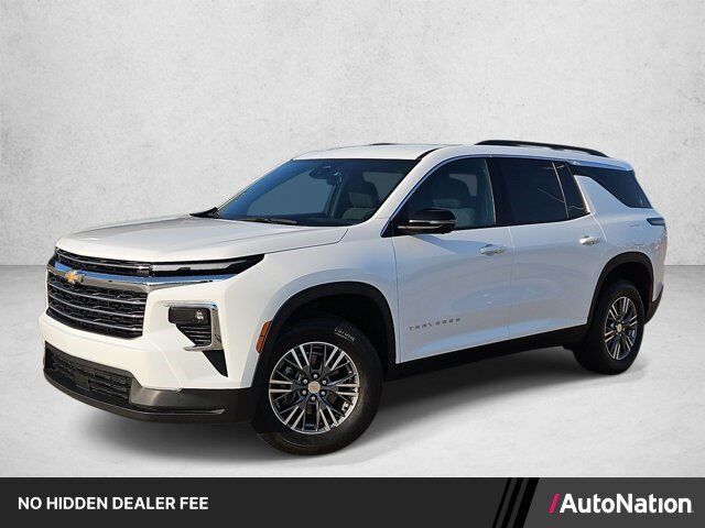 2024 CHEVROLET Traverse
