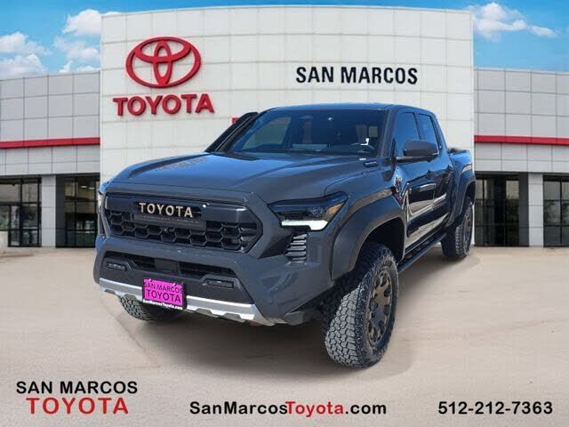 2026 TOYOTA Tacoma