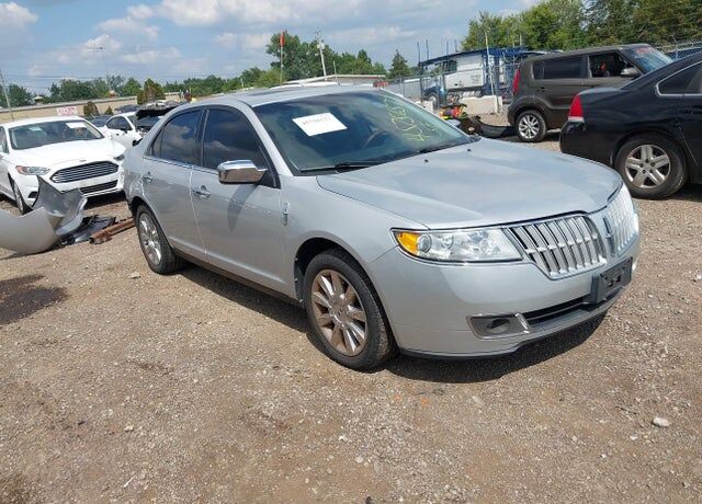 2010 LINCOLN MKZ