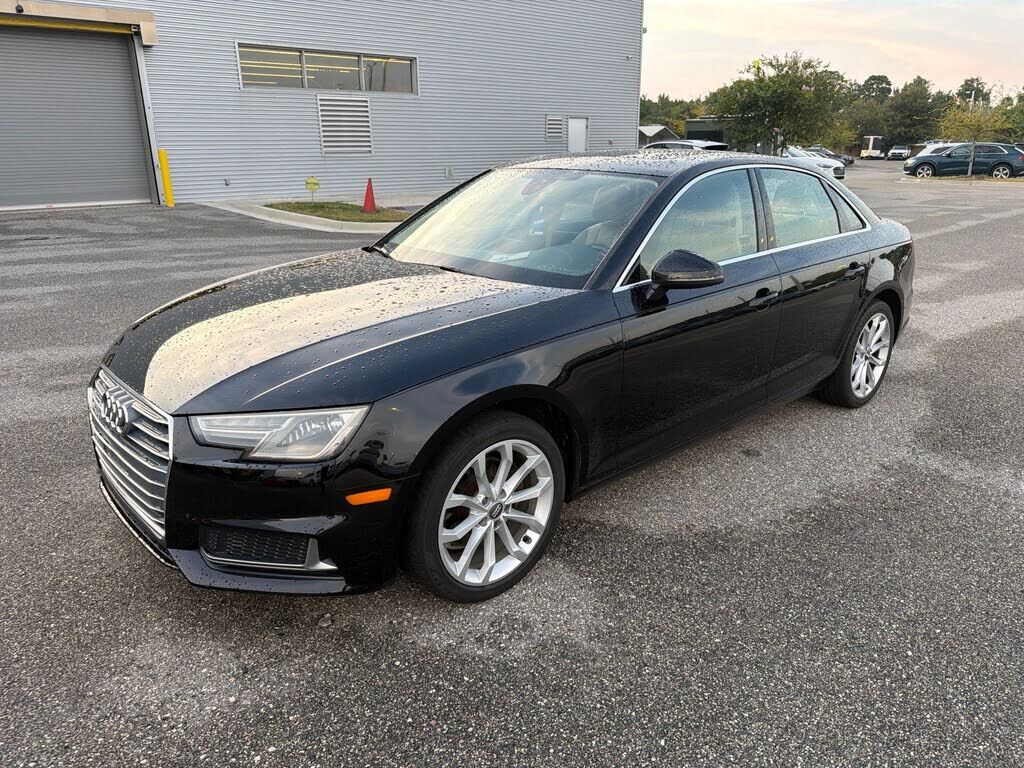 2019 AUDI A4