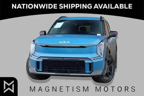 2024 KIA EV9