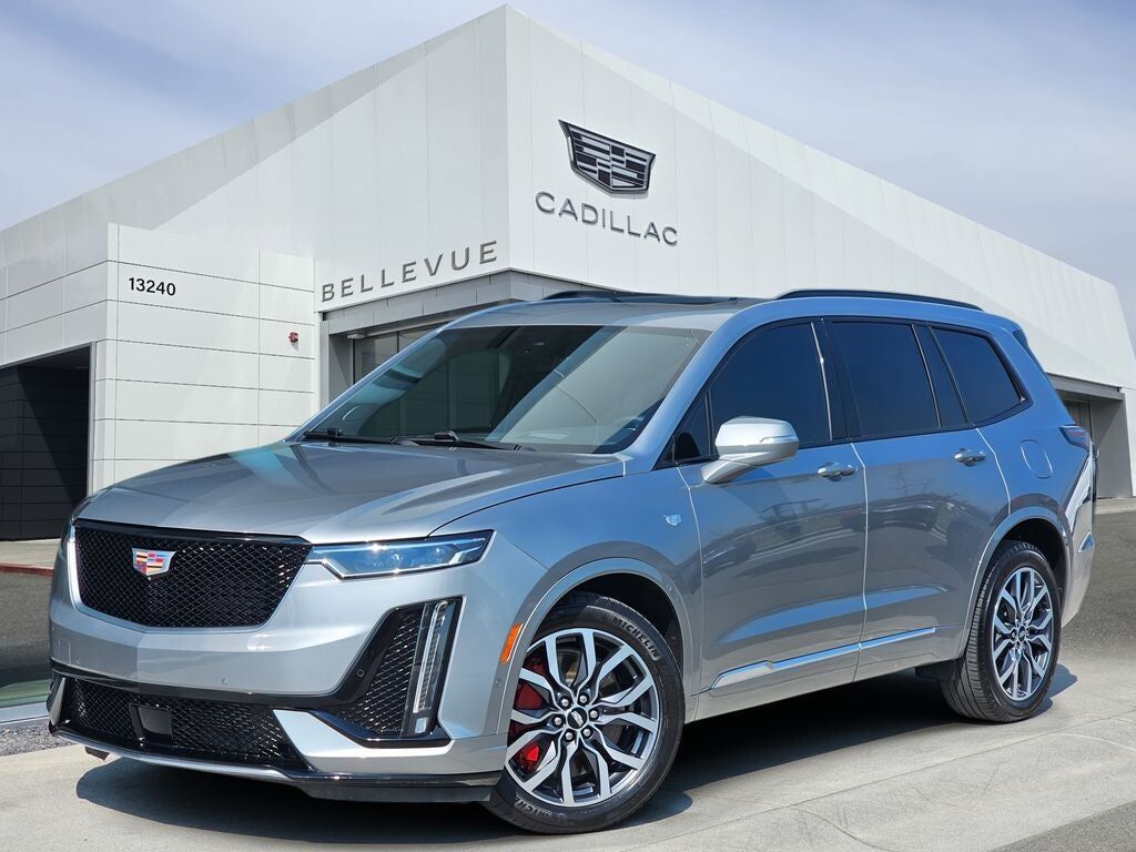 2025 CADILLAC XT6