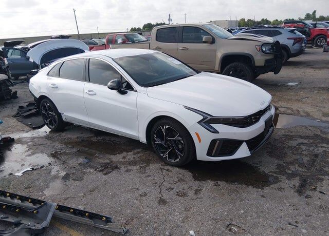 2026 KIA K5