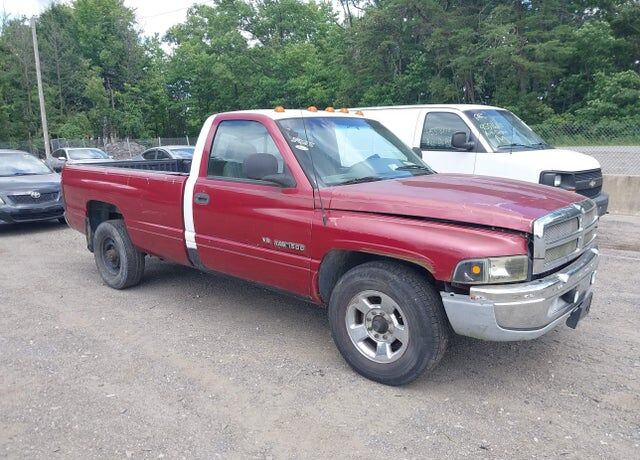 1998 DODGE Ram