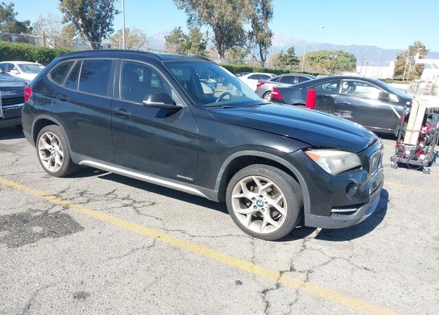 2013 BMW X1