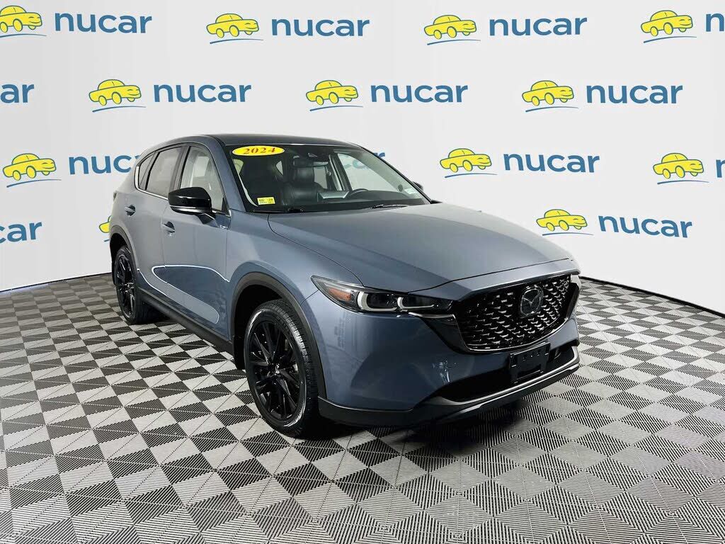 2024 MAZDA CX-5