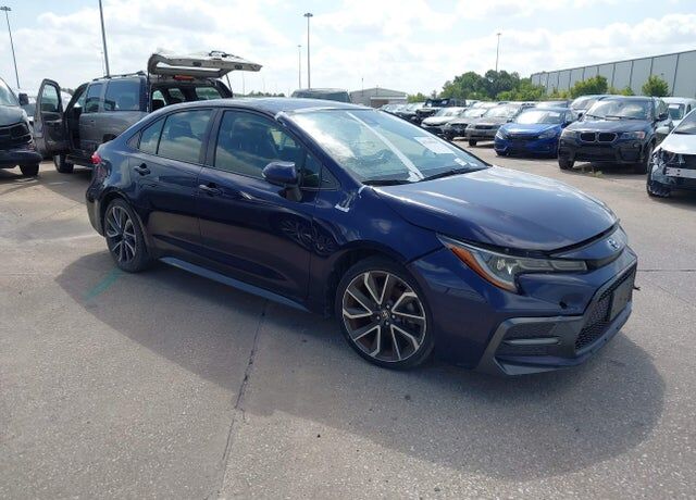 2020 TOYOTA Corolla