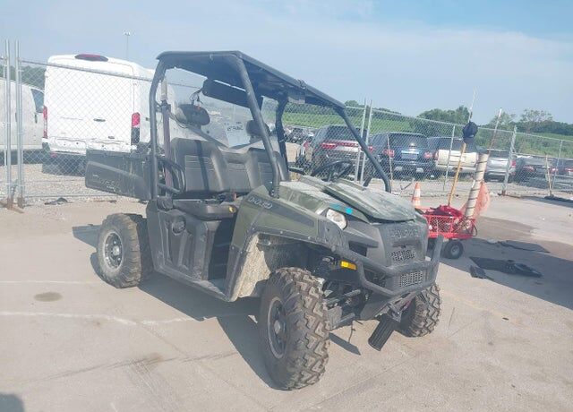 2010 POLARIS Ranger