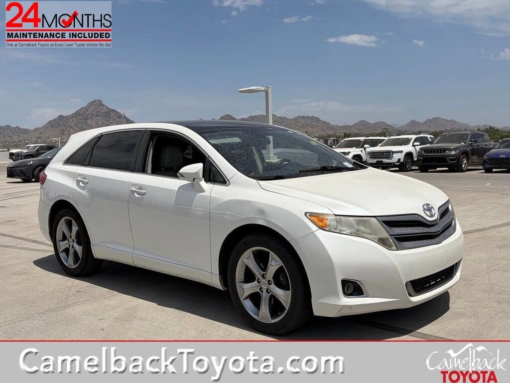 2014 TOYOTA Venza