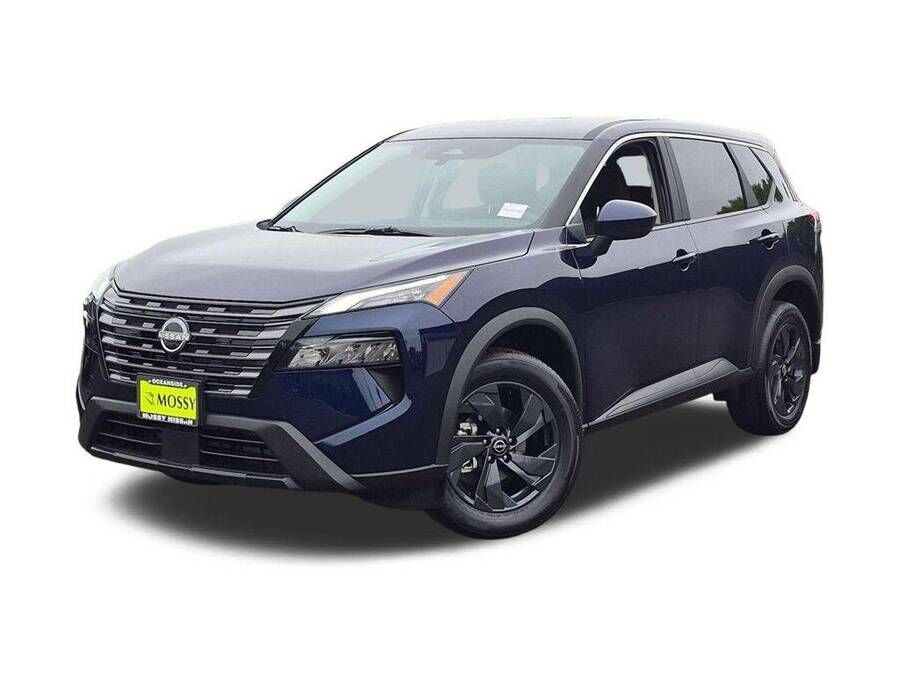2026 NISSAN Rogue