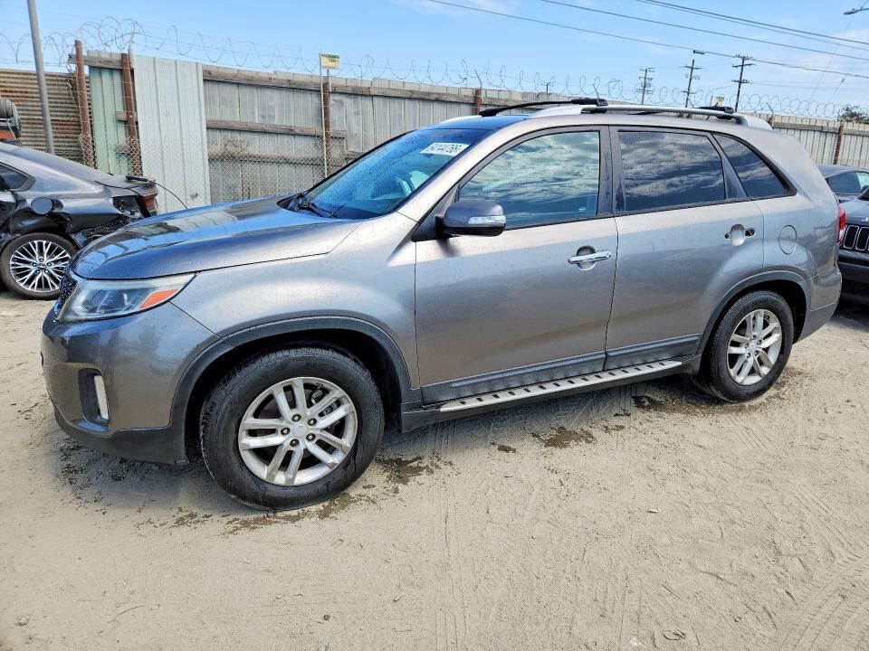 2015 KIA Sorento