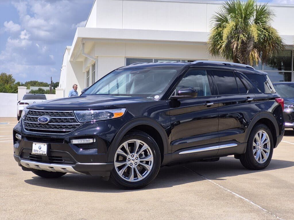 2024 FORD Explorer