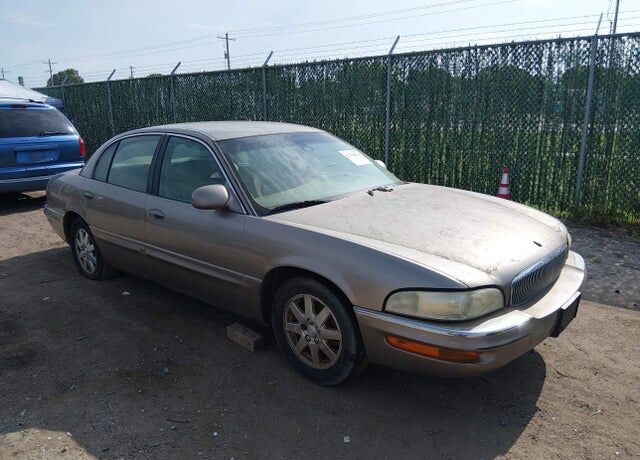 2004 BUICK Park Avenue