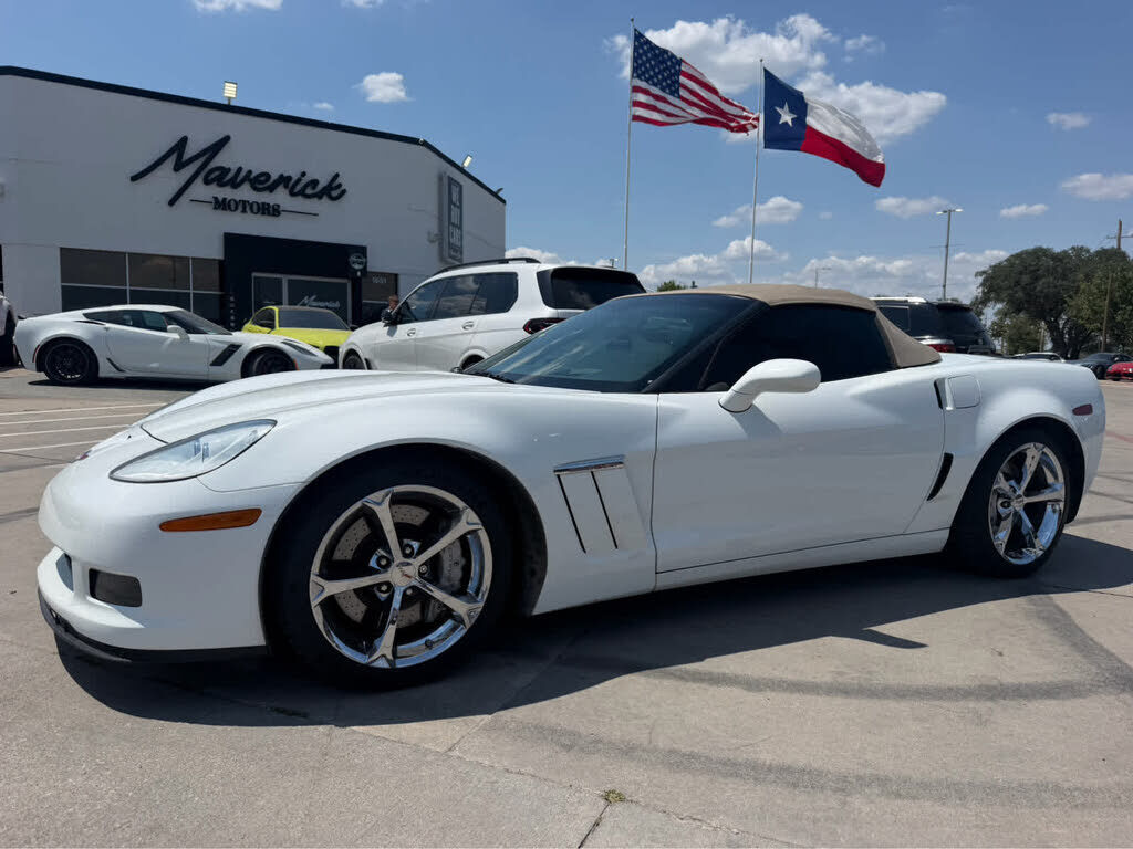 2011 CHEVROLET Corvette