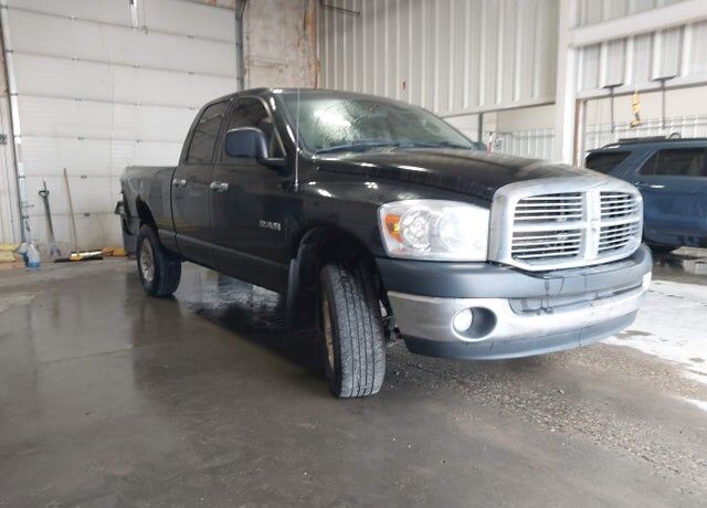 2008 DODGE Ram