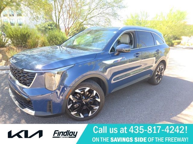 2024 KIA Sorento