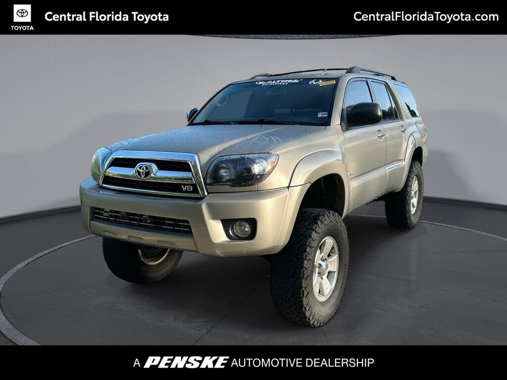 2006 TOYOTA 4-Runner