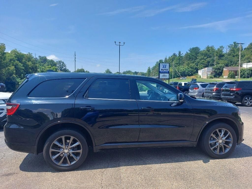 2018 DODGE Durango