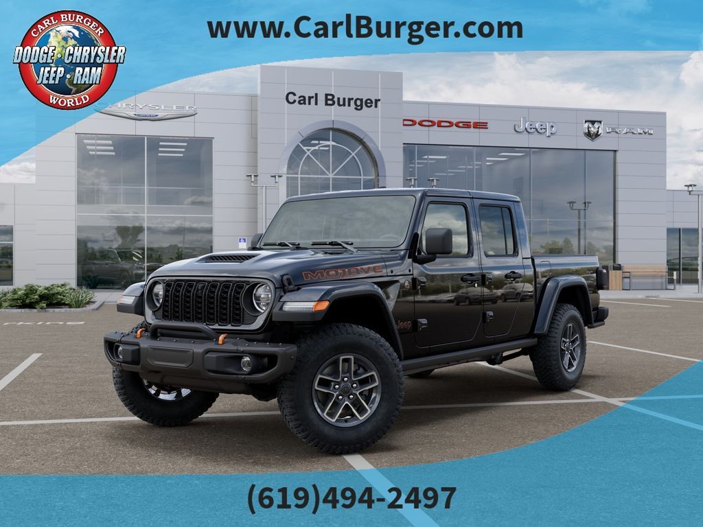 2026 JEEP Gladiator