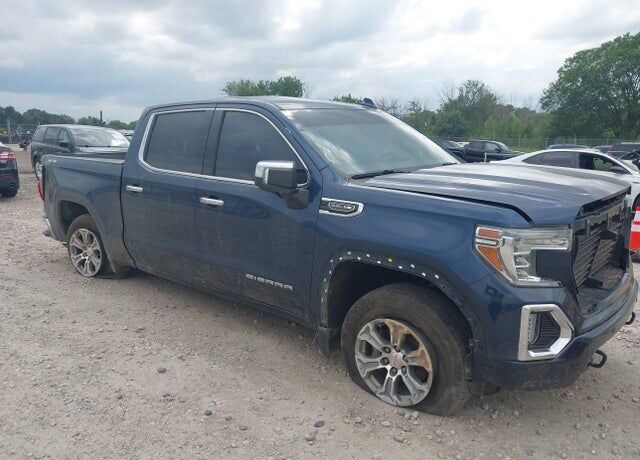 2019 GMC Sierra