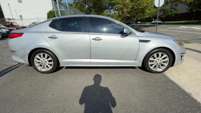 2014 KIA Optima