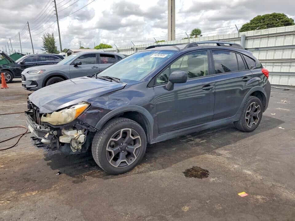 2013 SUBARU XV CrossTrek