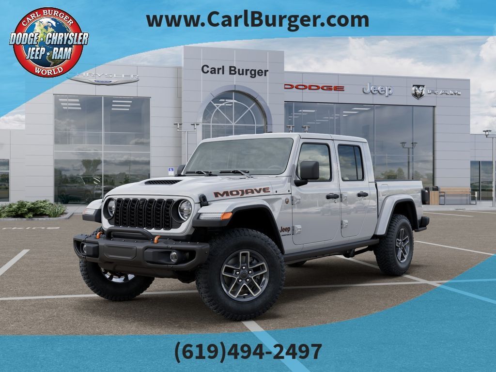 2026 JEEP Gladiator