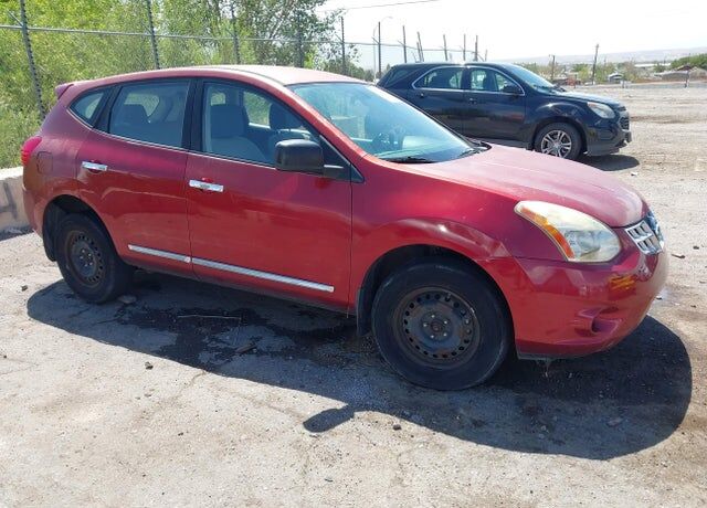 2012 NISSAN Rogue