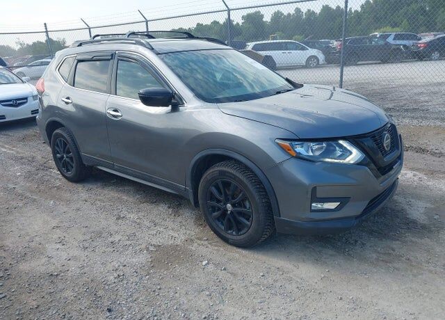 2018 NISSAN Rogue