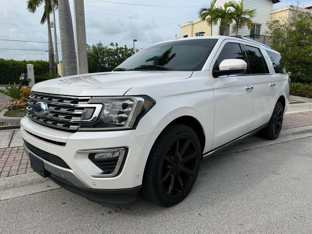 2018 FORD Expedition