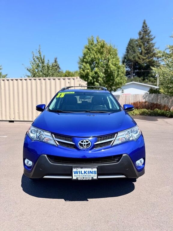 2015 TOYOTA RAV4