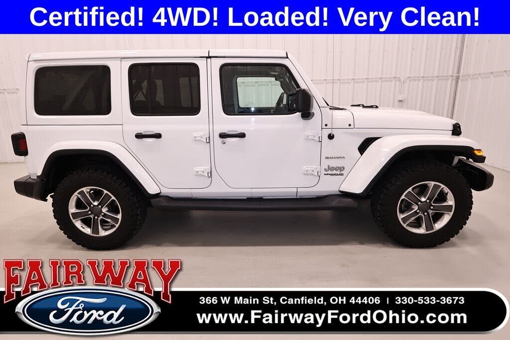 2019 JEEP Wrangler