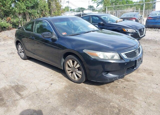 2009 HONDA Accord