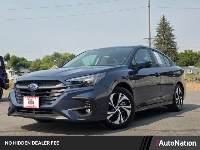 2025 SUBARU Legacy