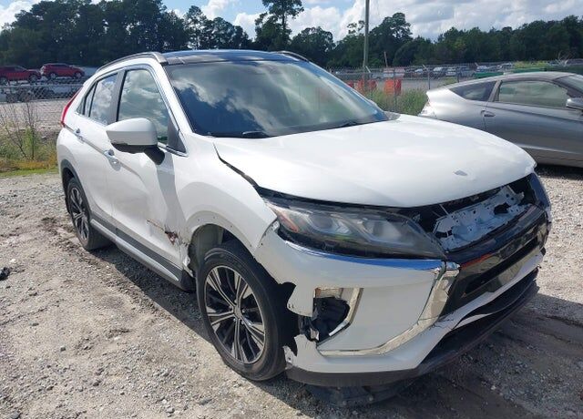 2018 MITSUBISHI ECLIPSE CROSS