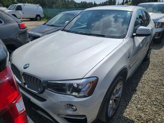 2016 BMW X4