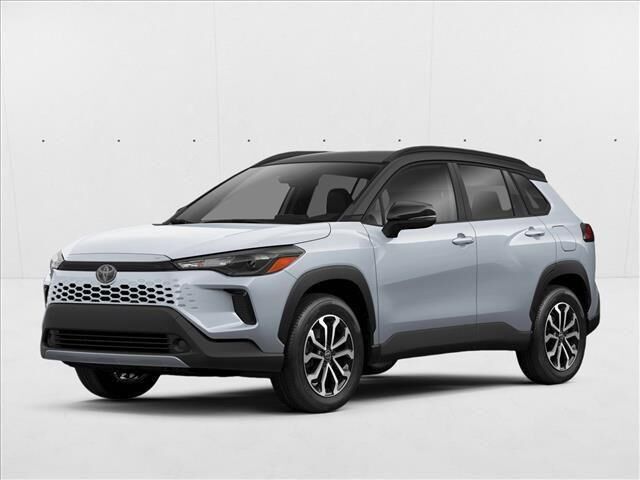 2026 TOYOTA COROLLA