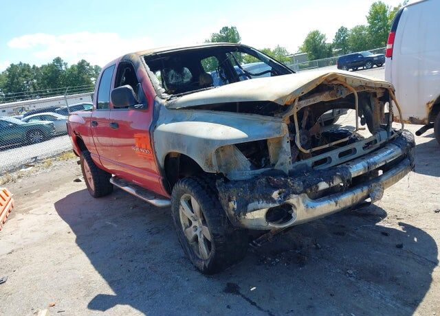 2003 DODGE Ram