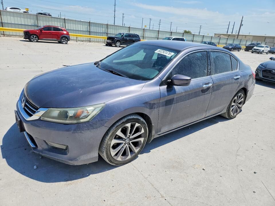 2015 HONDA Accord